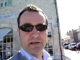 Saint Martin de Ré, relajado