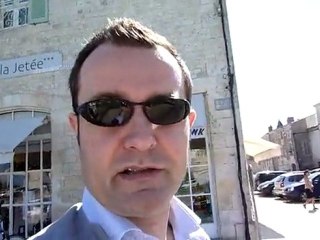 Saint Martin de Ré, relajado