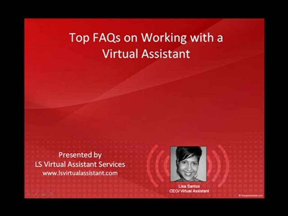 FAQ 6# Can I afford a Virtual Asssistant?