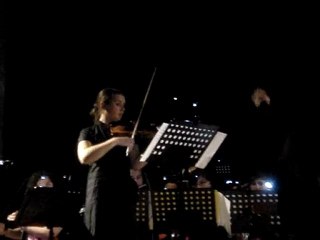 Ratatouille - Philhar de Belleville -  Violon : Anne VIARD