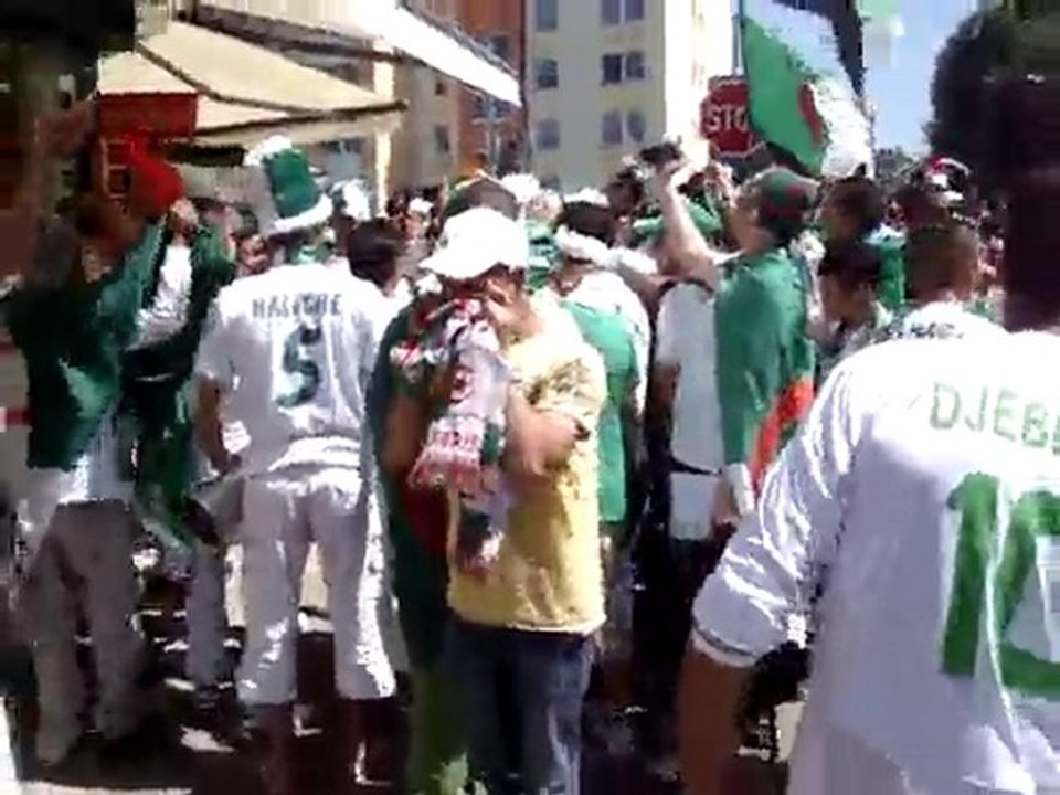 algerie emarat