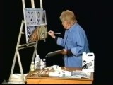 Bob Ross Art Video-TBW05DVD Basic Getting Started