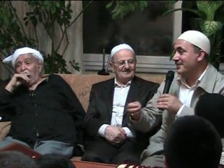 ali ihsan ve sungur abimizden üstadımız hakkında bir hatıra