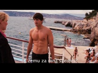 Ashton Kutcher saute i po francusku PAN I PANI KILER