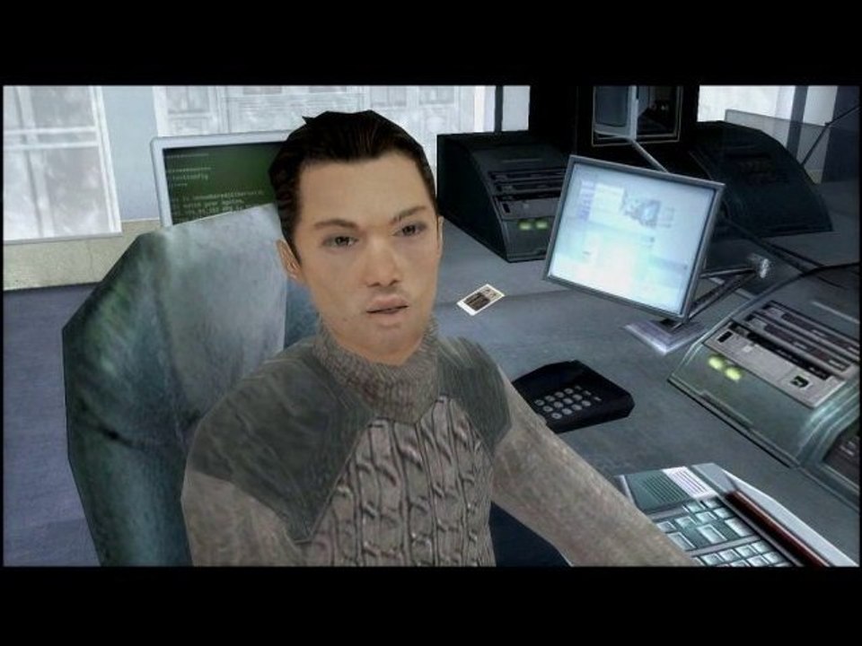 fahrenheit HD 14-Interrogatoire