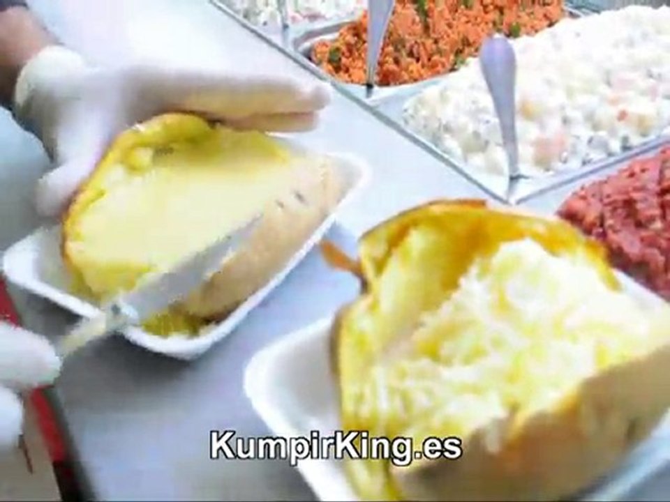 KumpirKing.es Video-1