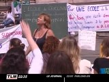 Des enseignants de Vaulx-en-Velin et Décines en grève
