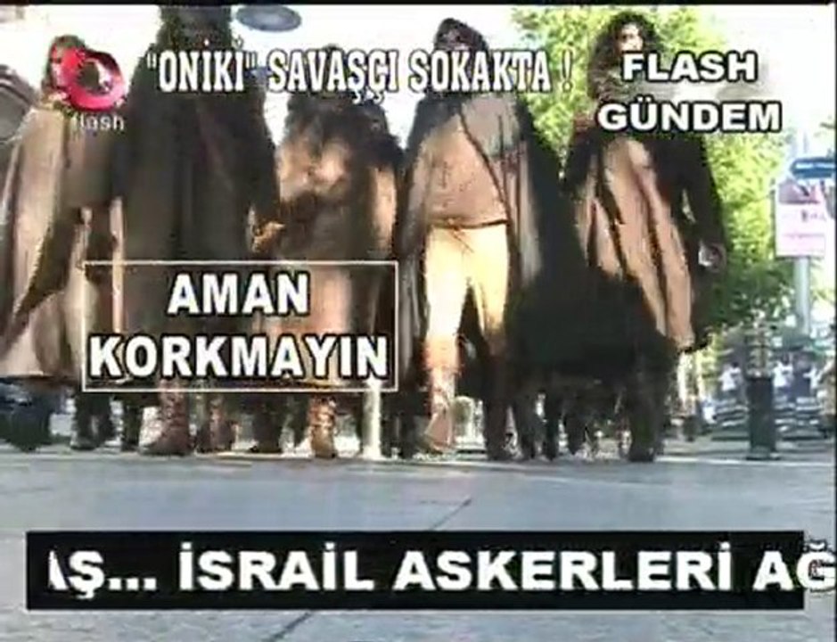 JASPER KENT ONİKİ KİTABI TANITIMI-FLASH HABER