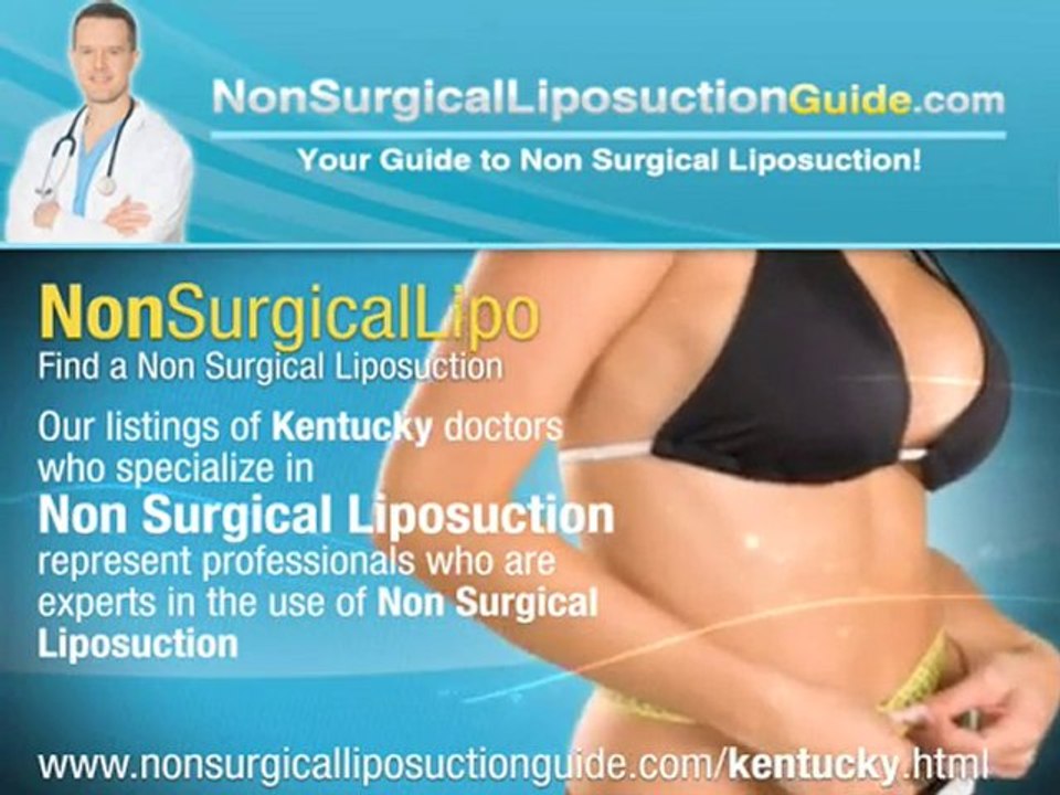 NonSurgical Liposuction Kentucky