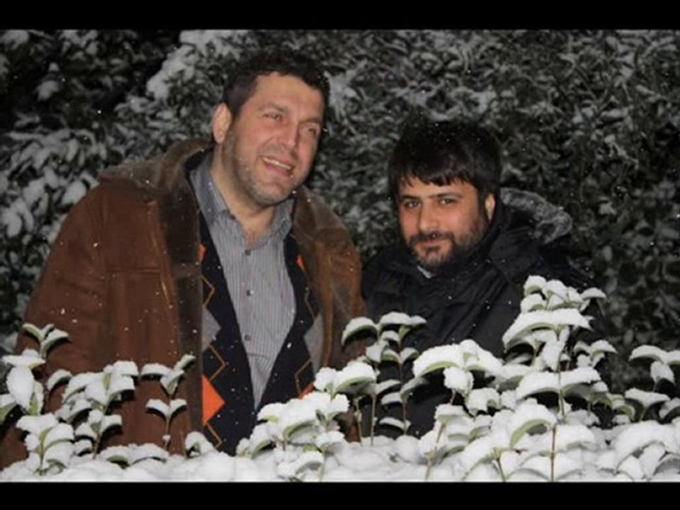 Ergün Ekşi-Ben Seni Sevduğumi /Şiir Kadir Oğul Mum Işığı Rd7