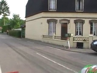 RALLYE DU TREPORT 2010