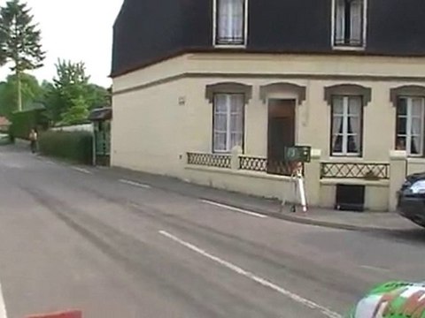 RALLYE DU TREPORT 2010