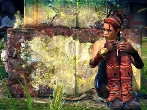 Enslaved - E3 2010 Trailer