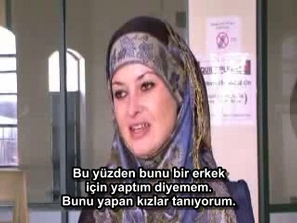 Müslüman olan Amerikalı paparazzinin hikayesi