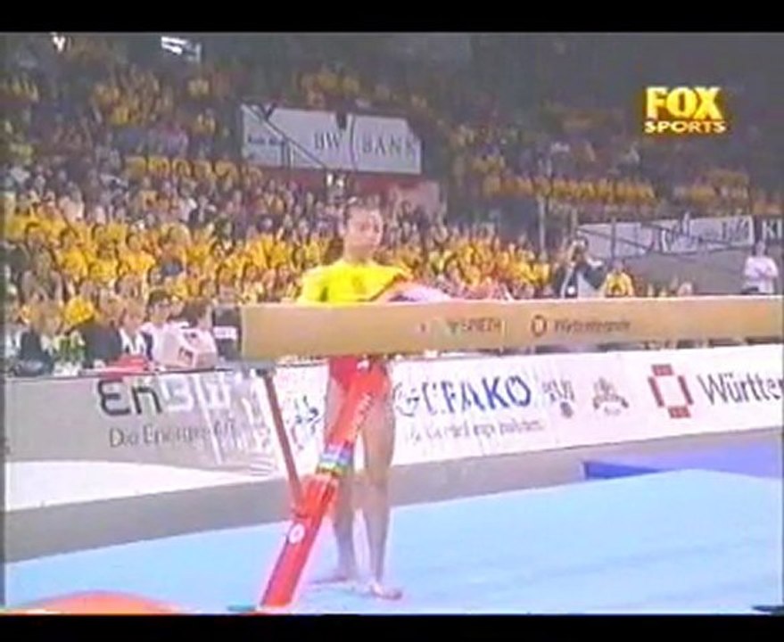 Gymnastics - 2000 DTB Cup Part 3