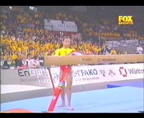Gymnastics - 2000 DTB Cup Part 3