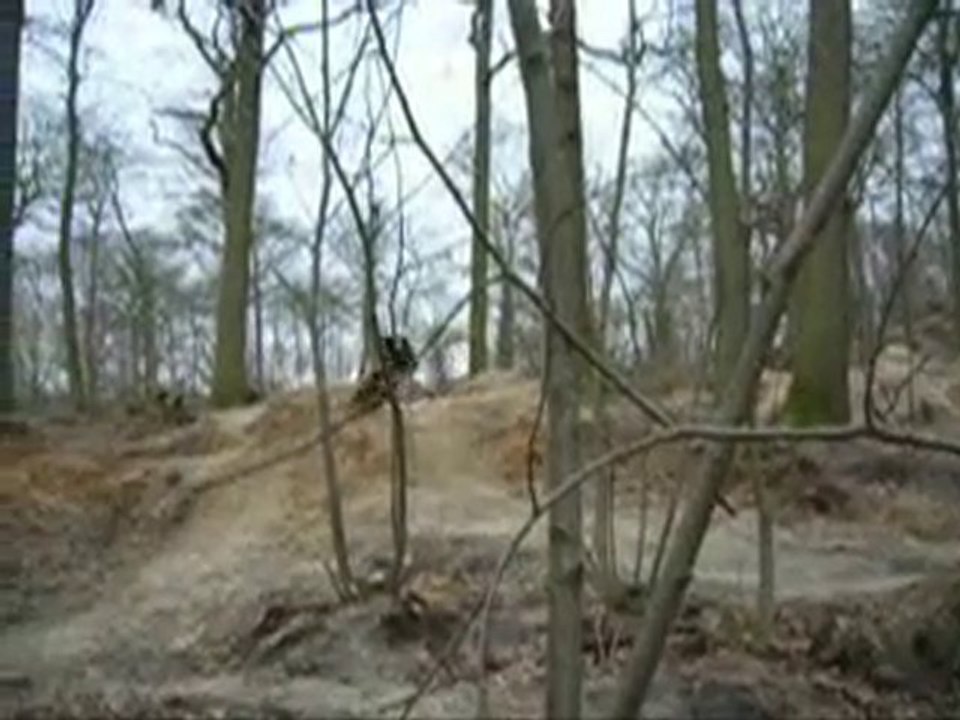 souvenir de la piste de meudon