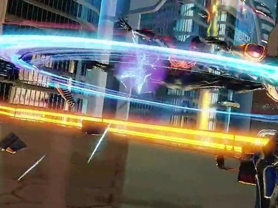 Spider-Man Shattered Dimensions  E3 2010 Trailer