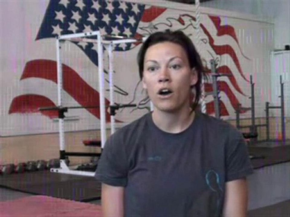Athletic Recovery Blog - Kat's Testimonial