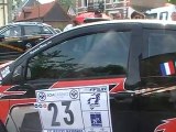 RALLYE DU TREPORT 2010