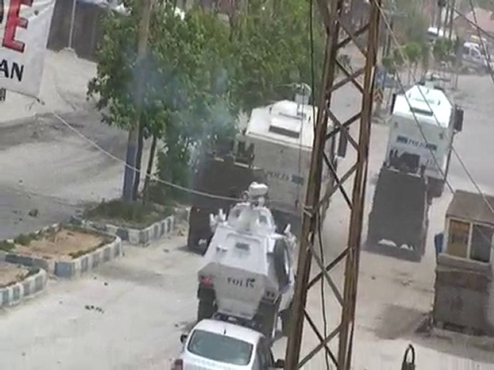 Yüksekova İkinci Gün Olayları - 1