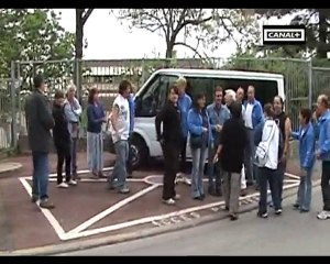 Les supporters du MHRC au stade de France et Jean Bouin.