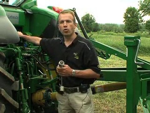 John Deere Baler Automation