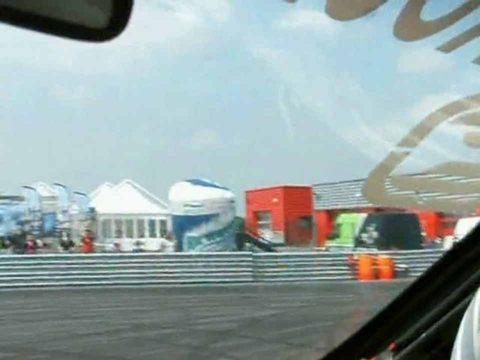 Show Drift Jcup 2010 circuit de La F.Gaucher par Sylvère D