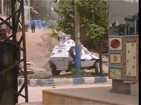 Yüksekova olayları 2 gününde