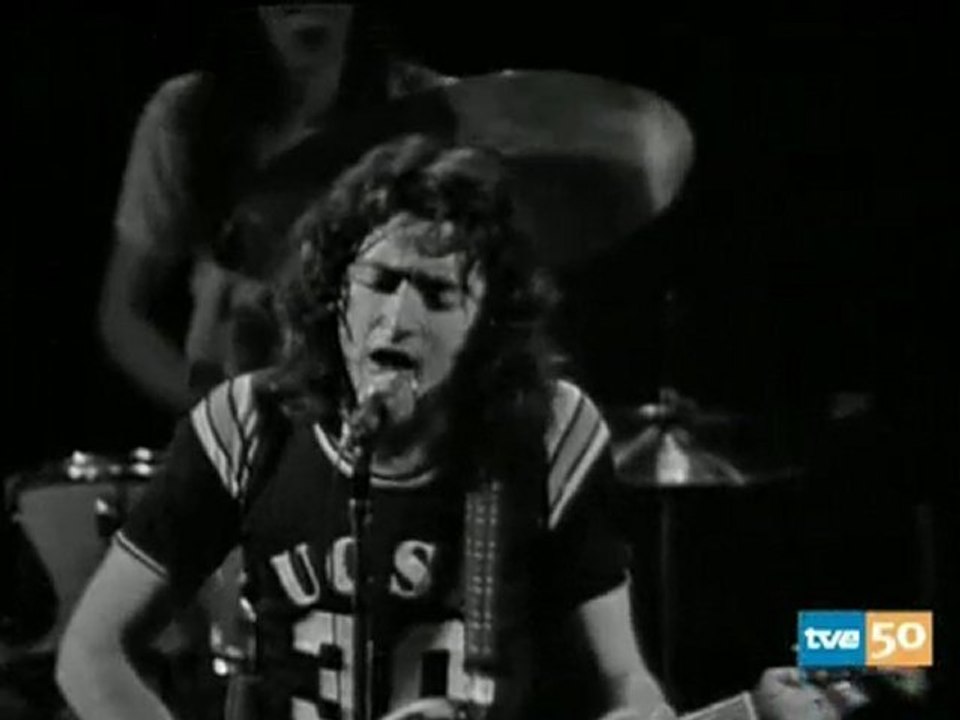 Rory Gallagher - A Million Miles Away 6/7