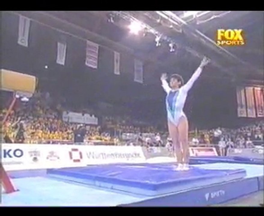 Gymnastics - 2000 DTB Cup Part 5