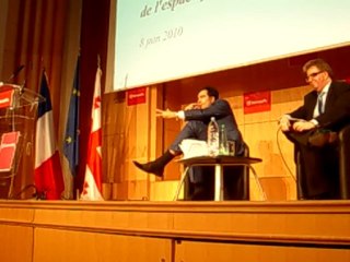 conférence sciences po_saakashvili-08