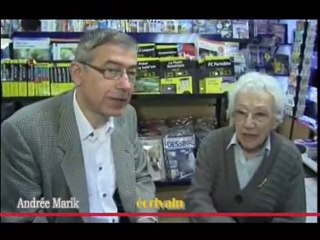 Madame Simone aux édtions Croît Vif