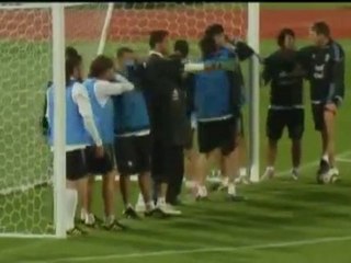 Maradona preso a Pallonate