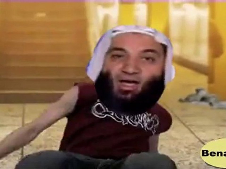 les wahabis font du break dance