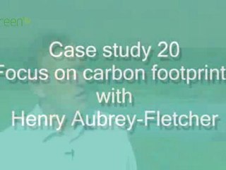 Farming Futures - Carbon Footprint