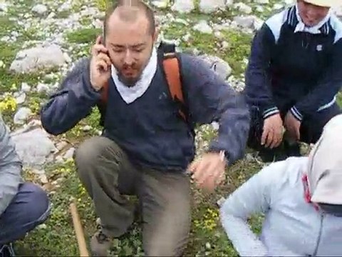 AİBÜ BİYOLOJİ-ANAMAS DAĞI 2500 m -TURKCELL' İN ÇEKİM GÜCÜ