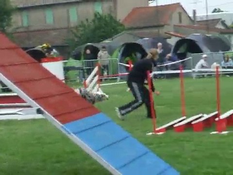 Swanny 2eme degré IPAC 2010