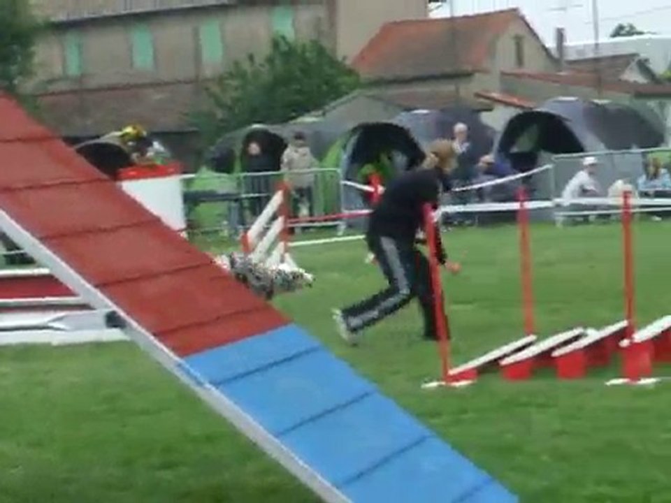 Swanny 2eme degré IPAC 2010