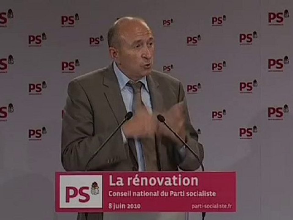 Gérard Collomb
