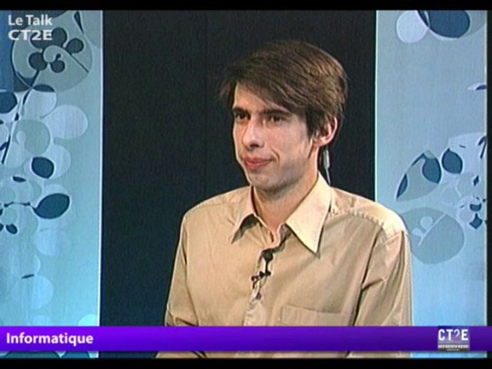 Talk CT2E du 20 mai 10