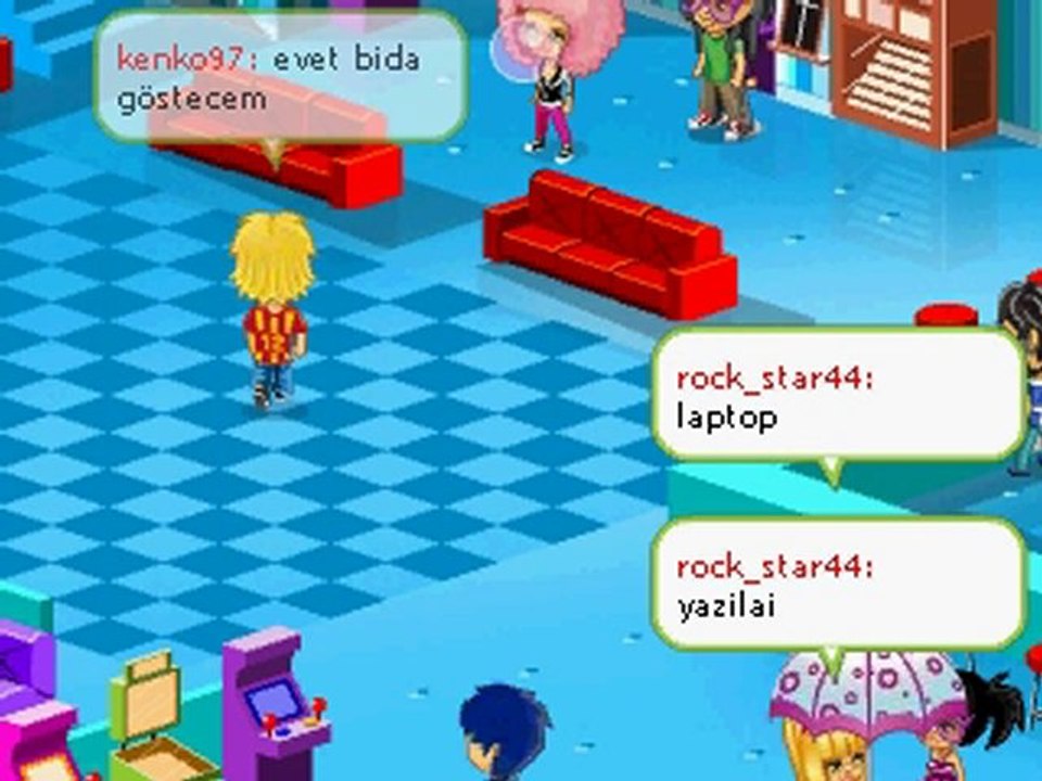 Sanalika Işınlanma Hilesi