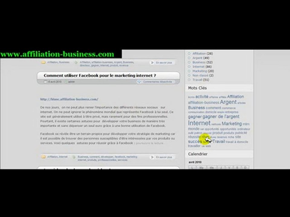 publicite 1 euro semaine