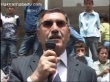 Hakkari'de gözaltılar protesto edildi