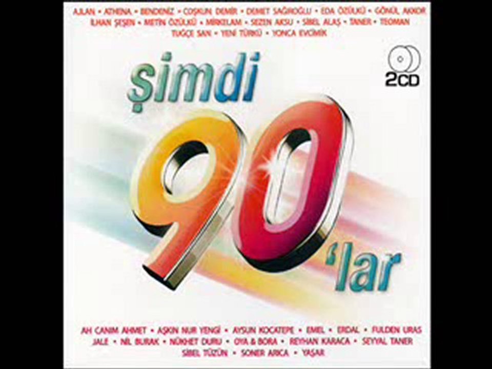 Şimdi 90'lar