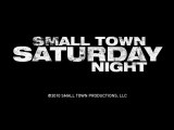 Small Town Saturday Night