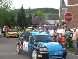 RALLYE DU TREPORT 2010