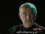 Sean Connery BAFTA Interview at Edinburgh International Film