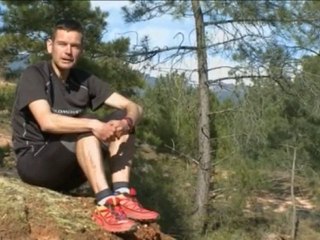 Salomon Running - Jonathan Wyatt Bio