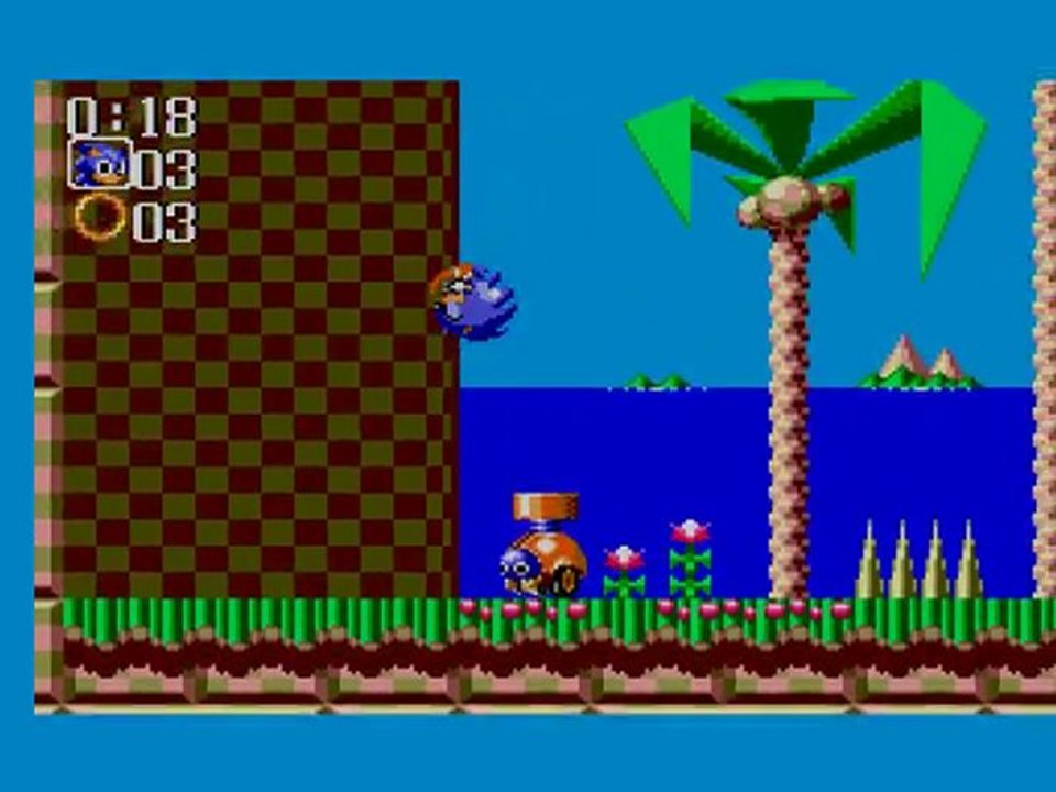 Sonic Chaos (Master System)